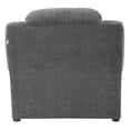 thumbnail image 4 of Sillón TRINITY Kendra 1 Plaza Gris para Sala, 4 of 7