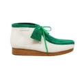 thumbnail image 3 of British Collection New Castle Men Leather and Suede Lace Up Boots, 3 of 5