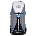 thumbnail image 3 of RAVE Sports 02955 Akina iSUP 11 ft. 2 in. Inflatable Paddle Board - Superior Blue, 3 of 4