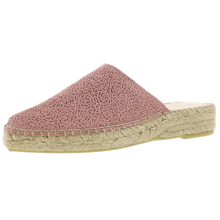 

Ateliers Gracie Slip On Sandal Womens Shoes Size 37 Color: Rose/Brown