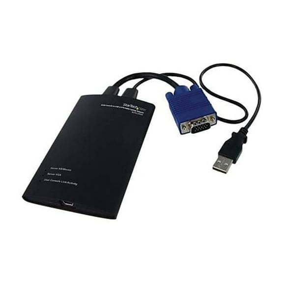 StarTech KVM Console to USB 2.0 Portable Laptop Adapter