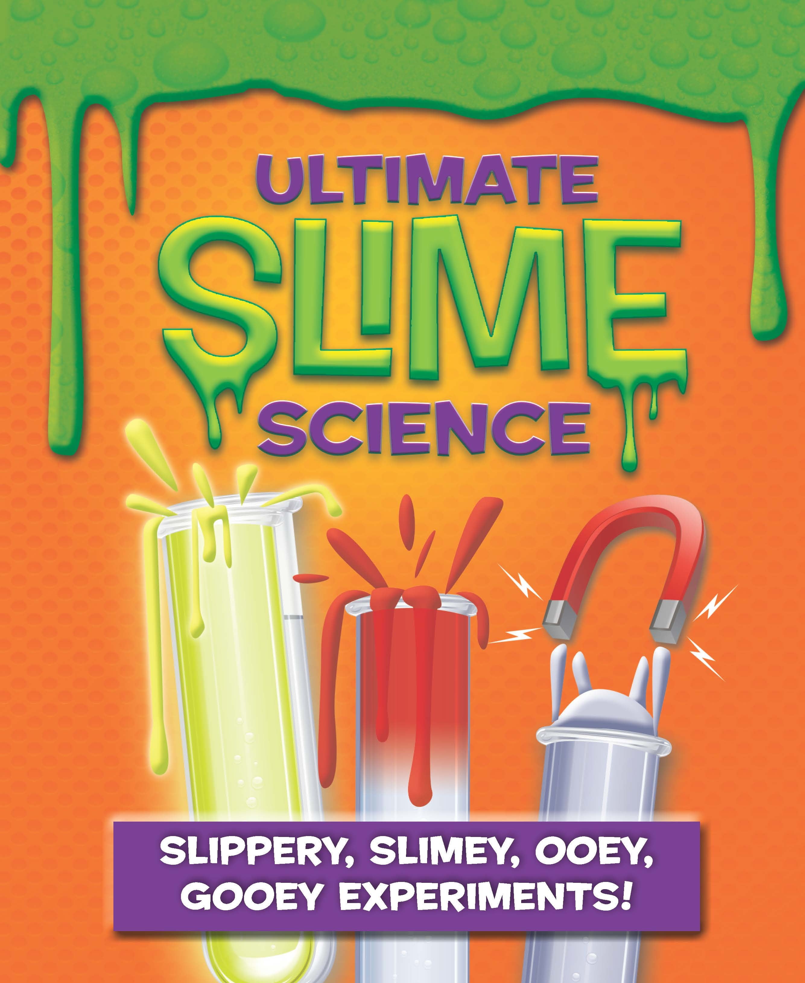 Ultimate Slime Science (Hardcover) - Walmart.com - Walmart.com