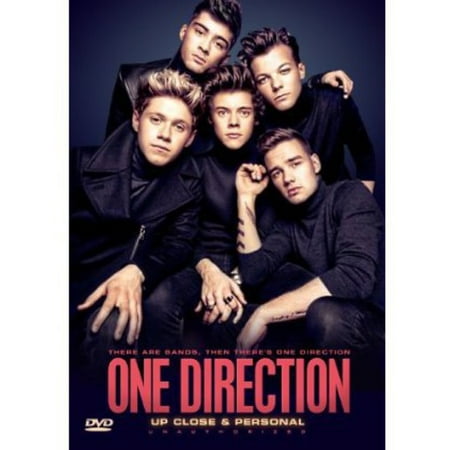 Up Close & Personal (DVD)