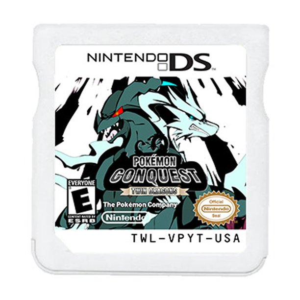 Pearl DS Game Card US English Pure Heart Garbage Gold NEW Classics Game Cartridge for GBA/GBA SP/GBM/NDS/NDSL