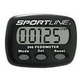 thumbnail image 2 of Sportline 340 Multi-Function Pedometer, 2 of 2