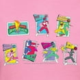 thumbnail image 3 of CafePress - Power Rangers Group Shots Women's Value T Shirt - Women's Traditional Fit Dark T-Shirt, 3 of 4