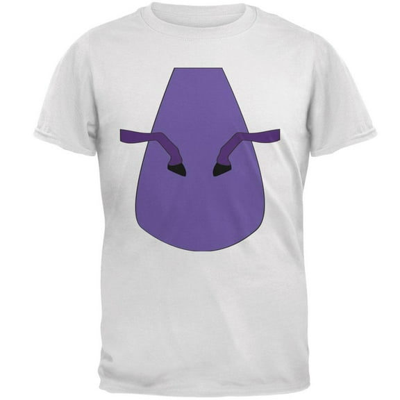 Halloween Magical Pony Costume White Mens T Shirt White 3X-LG