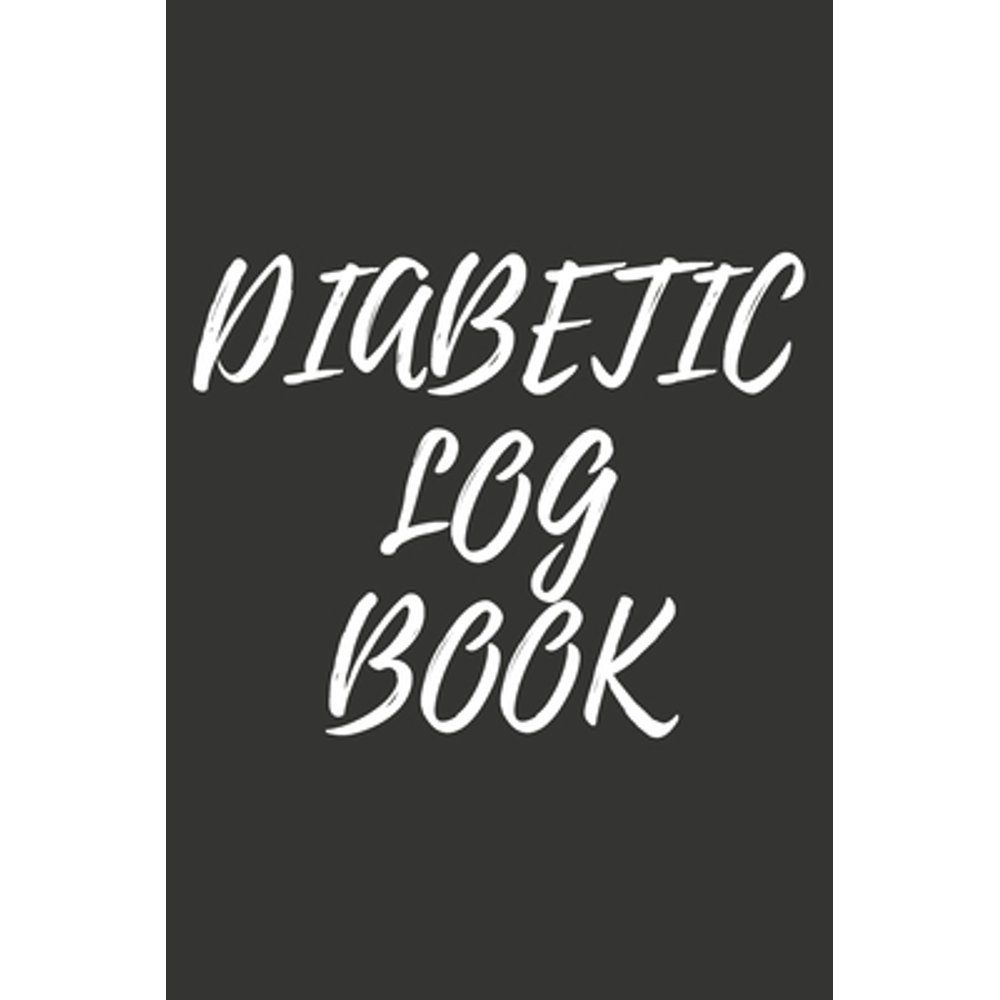 Diabetic Log Book Record Glucose Level with the Weekly Diabetes Tracker and Record Book 2