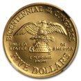 thumbnail image 3 of 1989-W Gold $5 Commem Congressional MS-70 NGC, 3 of 3