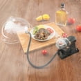 thumbnail image 2 of Smoker Portable Handheld Smoking Cooking Tool for Food Beverage Cocktail Smoker Wood Chip Smoke Inj, 2 of 5