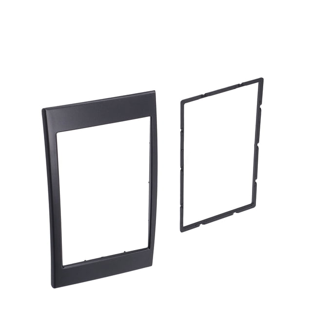Kit d'Installation Double DIN pour Voiture, Cadre de Tableau de Bord Stéréo, Performance Inégalée