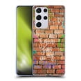 thumbnail image 1 of Head Case Designs Officially Licensed Riverdale Jughead Jones Jughead Wuz Here Brick Wall Soft Gel Case Compatible with Samsung Galaxy S21 Ultra 5G, 1 of 7