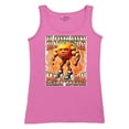 thumbnail image 5 of U Din Din Din Din Dun Ma Din Din Din Dun Women's Tank Top Italian Brainrot, 5 of 7