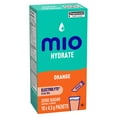 thumbnail image 3 of mio Hydrate Orange Electrolyte Drink Mix, 4.5 g Packets, 10 ct Box, 3 of 16