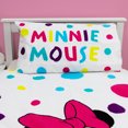 thumbnail image 3 of Disney Minnie Mouse Single Duvet Cover And Pillowcase Set, 3 of 4