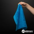 thumbnail image 3 of Weidemans 100% Cotton Washcloths 12 Pieces Towel Set | Fingertip Washcloth 13" X 13" | Towels for Bathroom, Hand, Kitchen, Cleaning | Machine Washable high Absorbency Bathroom Face Towels | Petrol, 3 of 13