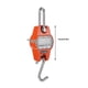 thumbnail image 2 of Mini Portable Digital Scale LCD Display Electric Hanging Scale 300kg/600lb Orange, 2 of 4