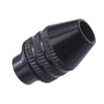 thumbnail image 5 of Mizh 8x0.75 Size Practical Universal Three-jaw Chuck Keyless Drill Chuck Black Long, 5 of 5