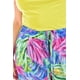 thumbnail image 4 of Pantalón Roman Fashion / Tallas Extras, 7055 (Morado) violeta 36, 4 of 7