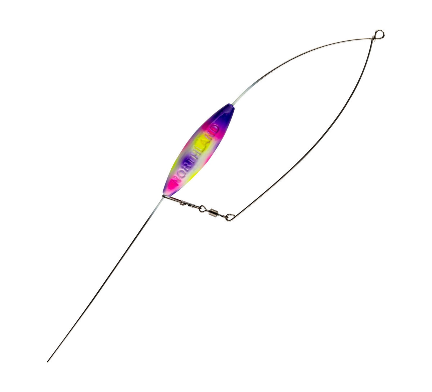 Northland Rock-Runner Bottom Bouncer Trolling Rig 3/4oz Lead Unpainted 2Pk