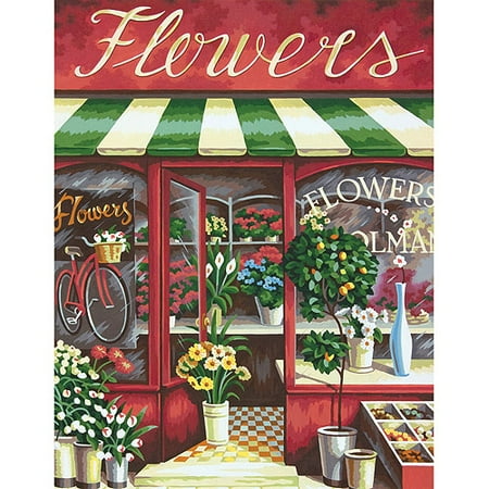 Paint By Number Kit, 11