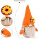 thumbnail image 4 of Muñeco sin rostro de girasol YONGSHENG decoración primavera y verano 2 uds, 4 of 5