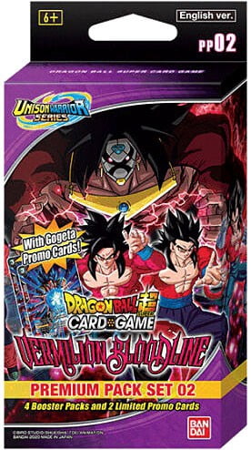 Dragon Ball Super Collectible Card Game Destroyer Kings Series 6