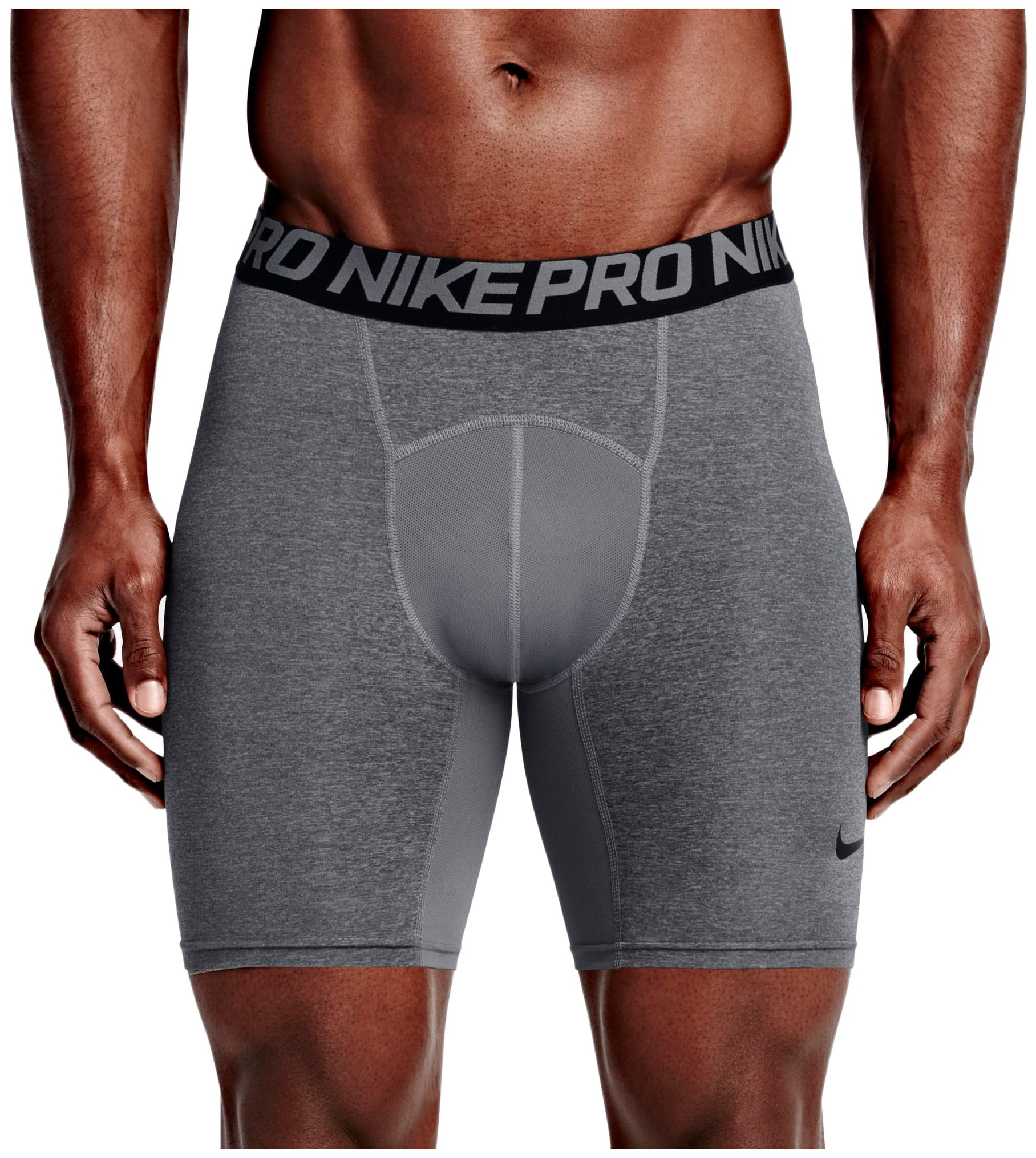 Nike Pro Combat Men’s 2XL XXL Padded Compression Shorts Black 574512-010