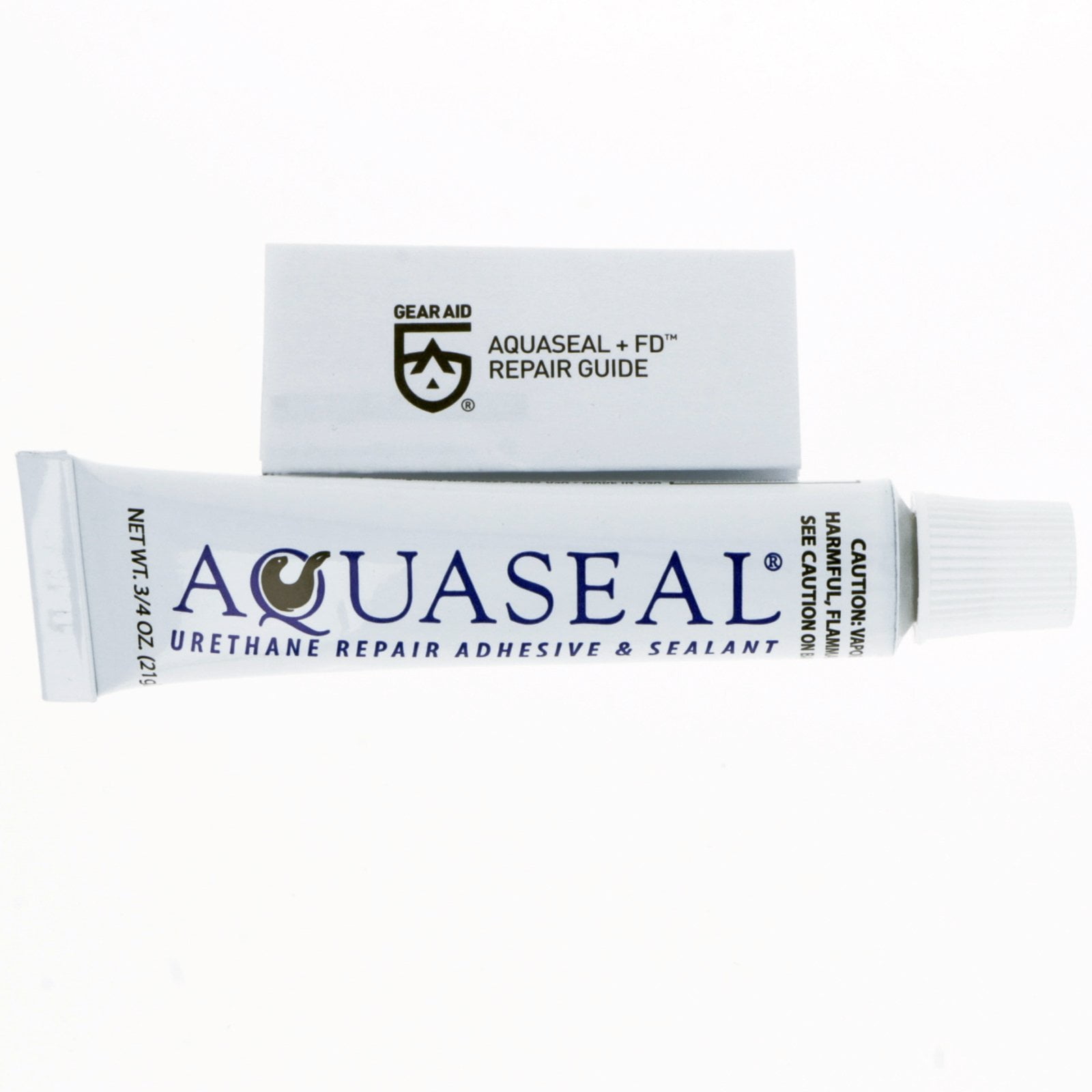 Aquaseal FD Repair Adhesive 3/4 OZ – Paddlers Supply