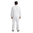 thumbnail image 2 of Twill Action Back Coverall with Chest Pockets, 2 of 8