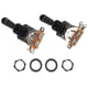 thumbnail image 4 of Metric 3 Way Short Straight Guitar Pickup Selector Toggle Switch Knob For Gibson Epiphone Lp Les Pau, 4 of 5