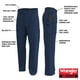 thumbnail image 2 of Jeans Wrangler Riggs Workwear Work Horse para hombre, 36 de ancho x 32 de largo, 2 of 5