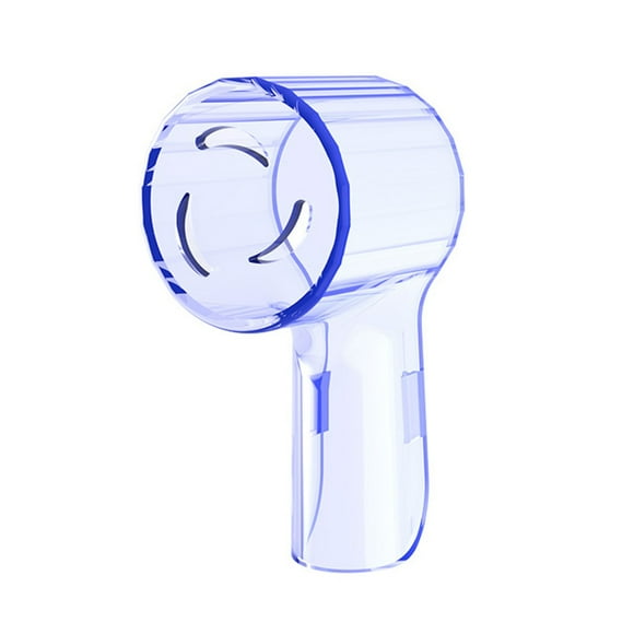 HSYTEK Toothbrush Head Cap Compatible with Music B Electric Toothbrushes - Keep Your Toothbrush Hygienic