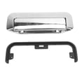 thumbnail image 2 of Poignée de Porte Extérieure de Voiture ABS Chromée Améliorée pour L200 L300 Pajero Sport, 2 of 7