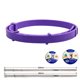 thumbnail image 1 of Collar antipulgas para perros y gatos, Collar antimosquitos, antigarrapatas e insectos para cachorros, mascotas pequeñas, medianas y grandes, accesorios de protección de 8 meses LIUWENJING unisex, 1 of 2