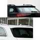 thumbnail image 2 of Speravity 2 pack/lote alerón trasero resistente al desgaste de alta precisión y sin huecos borde del ala del alerón de la ventana Automoción decorativa y accesorios, 2 of 6