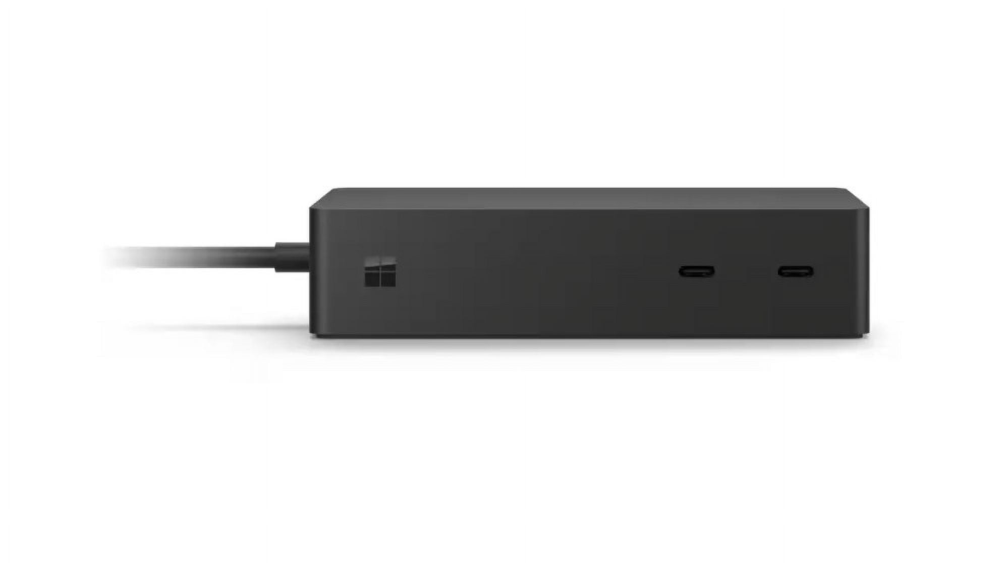 New Genuine Microsoft Surface Dock 2 Model 1917 USB-C Docking Station (1GK-00001) w/ 199w AC Adapter New Genuine Microsoft Surface Dock 2 Model 1917 USB-C Docking Station (1GK-00001) w/ 199w AC Adapter