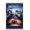 Premium Print and Beechwood Hanger Bundle, variant on DC Comics Video Game - DC Universe Online - Key Art Wall Poster, 14.725" x 22.375"