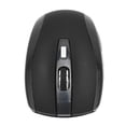 thumbnail image 1 of Mini Notebook  Mouse,Matte Optical Mouse 2.4GHz 3 Levels DPI Adjustable Wide Compatibility Mini Matte Texture Computer Accessories, 1 of 8
