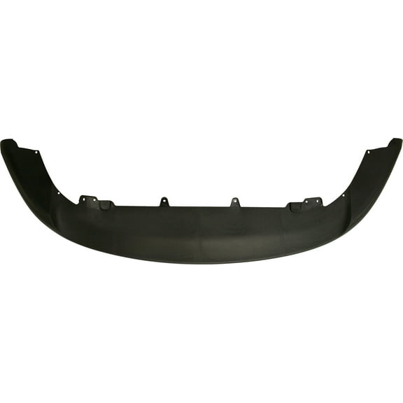 Valance Compatible with 2005-2010 Volkswagen Jetta Front Spoiler Textured