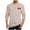 Beige1, variant on Posijego Mens Valentine's Day Shirt Heart Graphic T-Shirts Big and Tall Boys Basic Long Sleeve Tee Spring Clothes