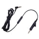 thumbnail image 1 of Cable de repuesto para auriculares Qc2 - Qc15 con control de micrófono, 1 of 7