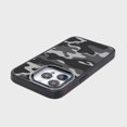thumbnail image 3 of Caseco Mag-Safe iPhone 14 Pro Black Camo Case, 3 of 3