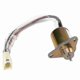 thumbnail image 2 of Fuel Shutoff Solenoid For 12v Yanmar Engine Takeuchi 1503es-12s5suc5s-subaoe, 2 of 4