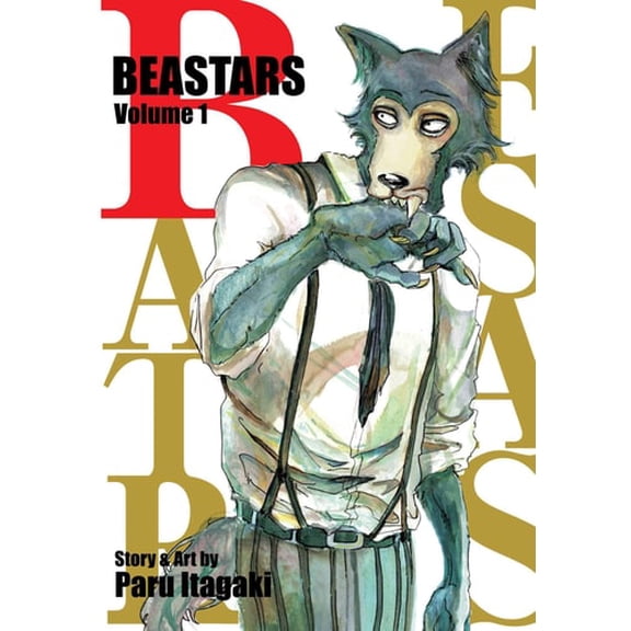 Pre-Owned Beastars, Vol. 1 (Paperback) 1974707989 9781974707980