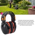 thumbnail image 4 of Noise-Cancelling Foldable Ear Muffs for Garden Work & Shooting, 4 of 8