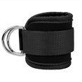 thumbnail image 1 of One Piece Cable Machine Ankle Strap Padded Gym Cuff For Rebate Glute Workout Leg Extensions And Hip Abductors He Qiyong unisex, 1 of 2