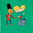 thumbnail image 3 of Hey Arnold! - HA Air Guitar - Toddler And Youth Short Sleeve Graphic T-Shirt, 3 of 5