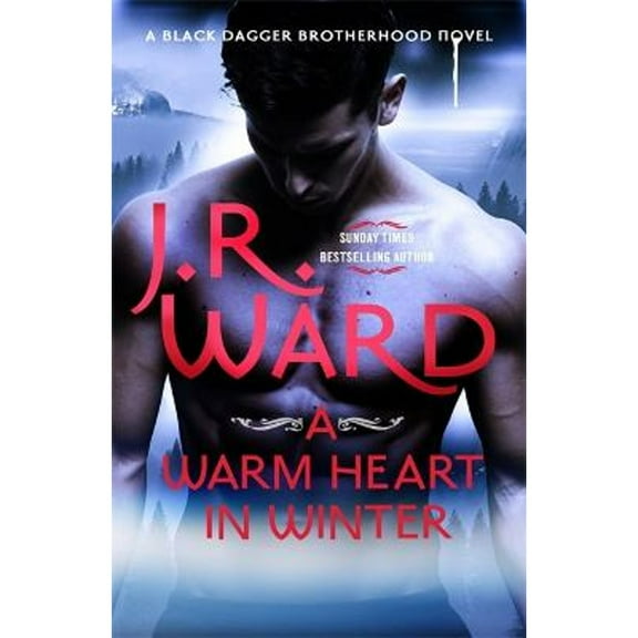 Pre-Owned A Warm Heart in Winter (Black Dagger Brotherhood)