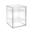 thumbnail image 1 of STARTIST Vitrine Transparente pour Figurines de Collection Modèle Poupée Chaussures 3 Niveaux, 1 of 9